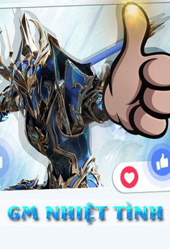 MU Quỷ Vương có đội ngũ GM hỗ trợ nhiệt tình, thân thiện.